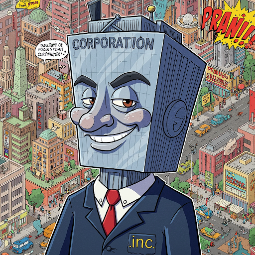 Corporation Character